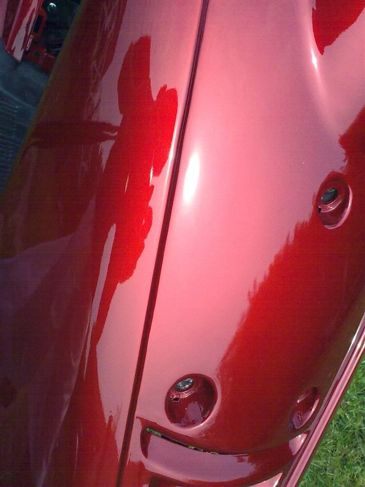 Yamaha Jog lc STJÅLET billede 8