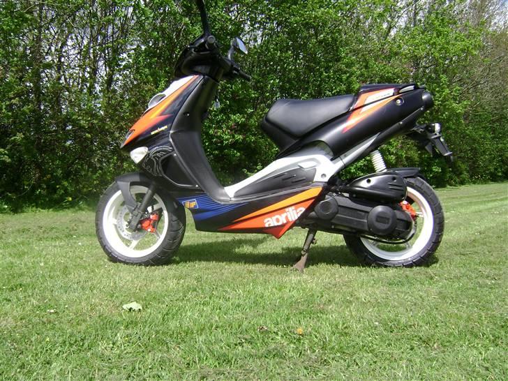 Aprilia SR50 Ditech billede 6