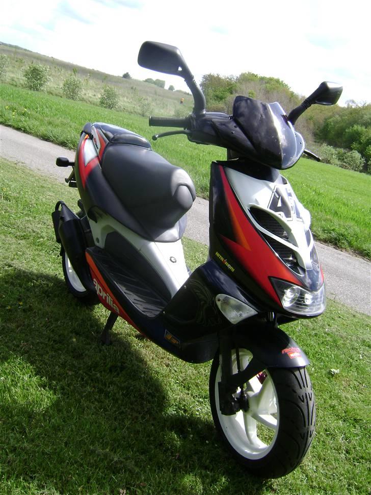 Aprilia SR50 Ditech billede 7