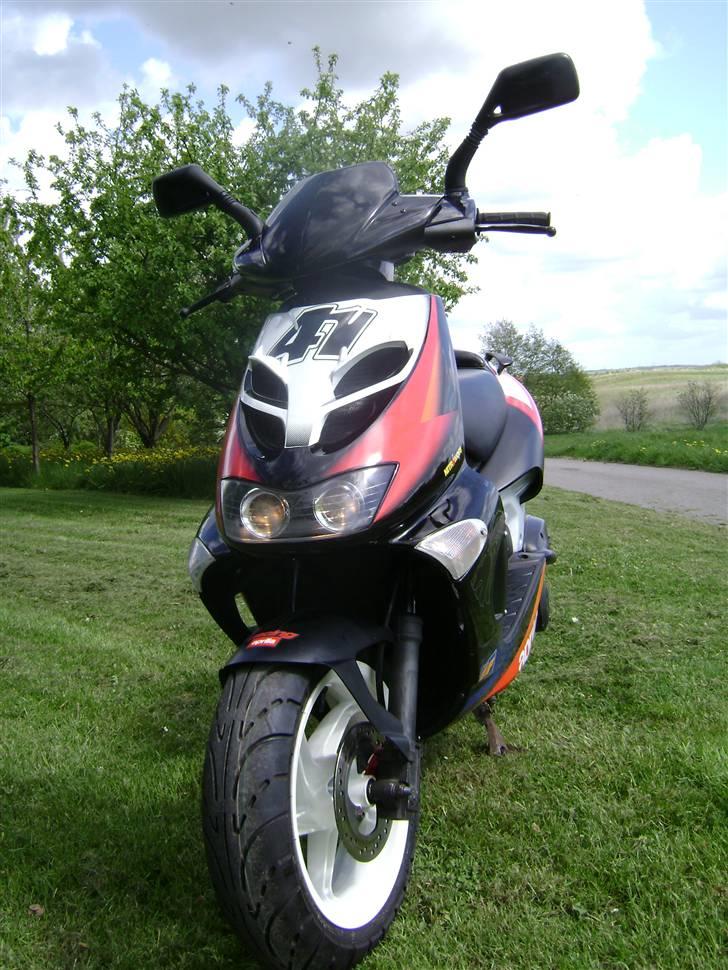 Aprilia SR50 Ditech billede 8