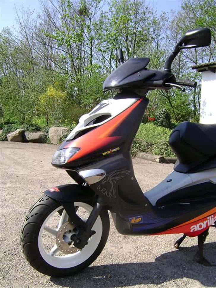 Aprilia SR50 Ditech billede 10