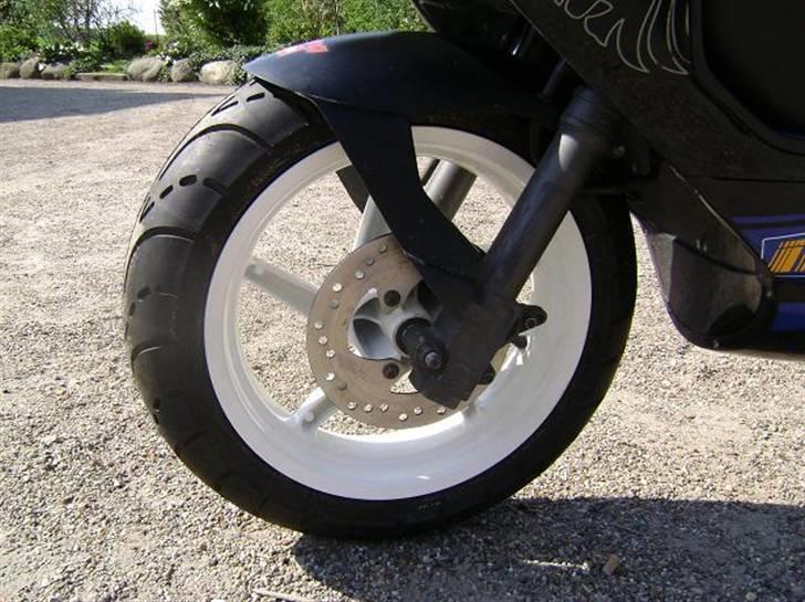 Aprilia SR50 Ditech billede 11