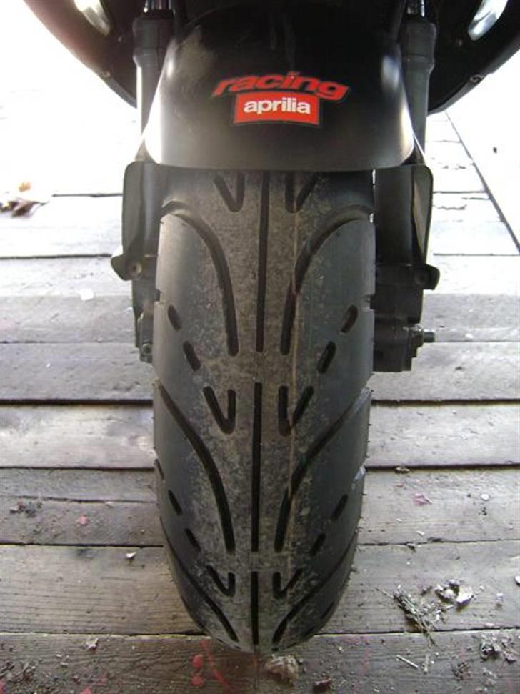 Aprilia SR50 Ditech billede 12