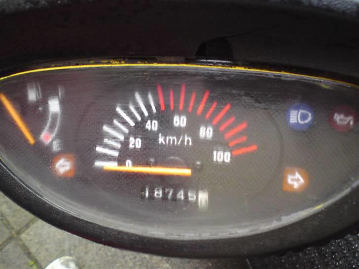 PGO Comet solgt billede 1