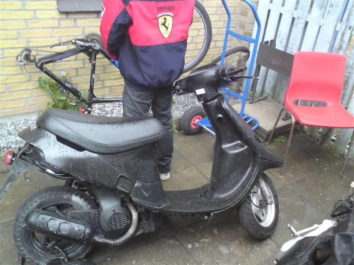 PGO Comet solgt billede 2