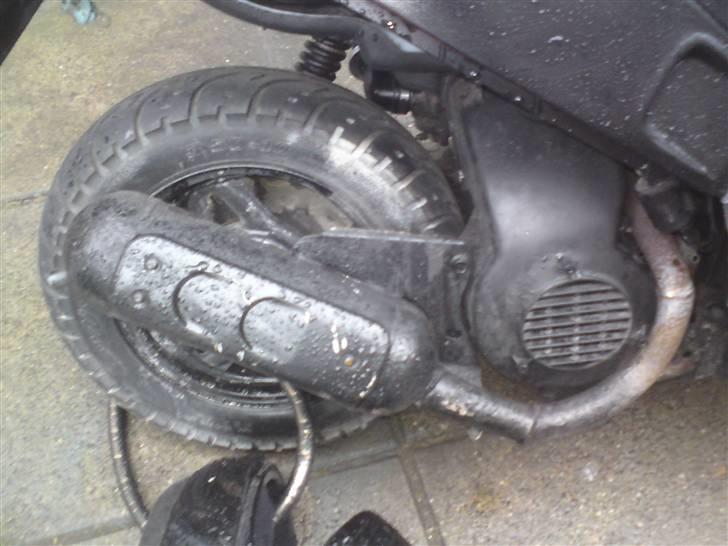 PGO Comet solgt billede 3