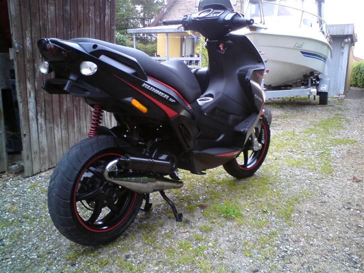 Gilera runner- til salg  billede 4
