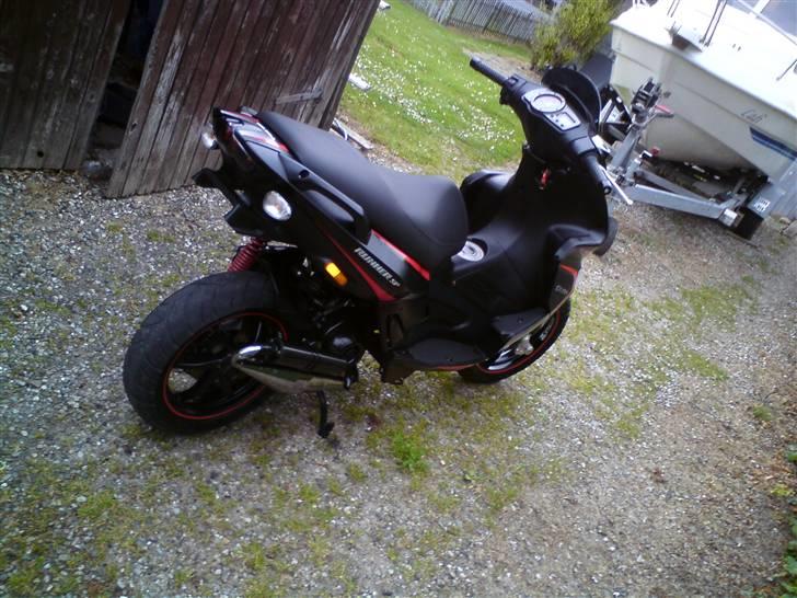 Gilera runner- til salg  billede 5