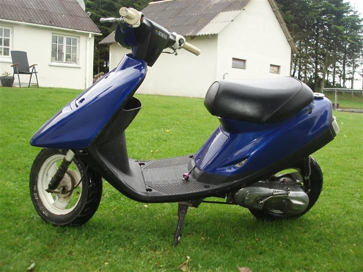 Yamaha jog as byttet (: billede 3