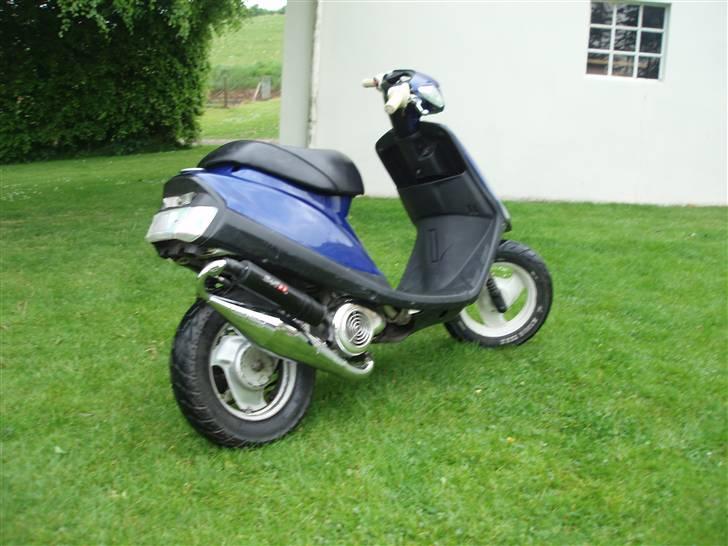 Yamaha jog as byttet (: billede 4