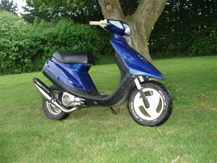 Yamaha jog as byttet (: billede 5