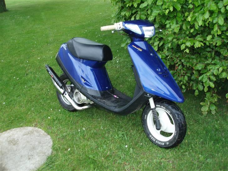 Yamaha jog as byttet (: billede 6