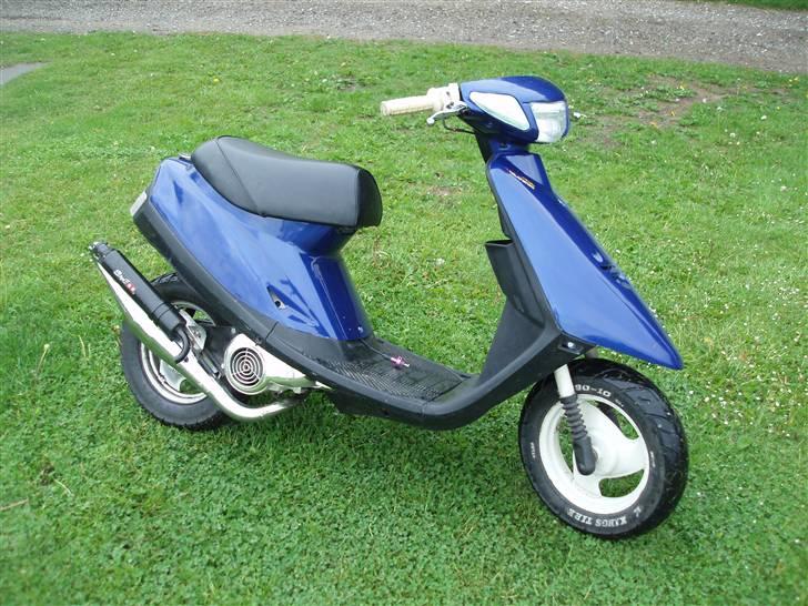 Yamaha jog as byttet (: billede 7