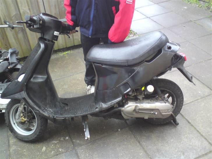 PGO Comet solgt billede 5