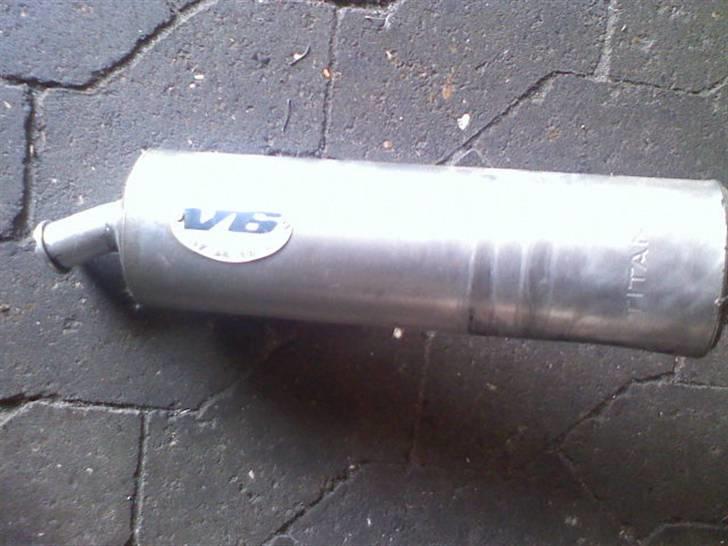 Aprilia MX 50 SOLGT billede 16