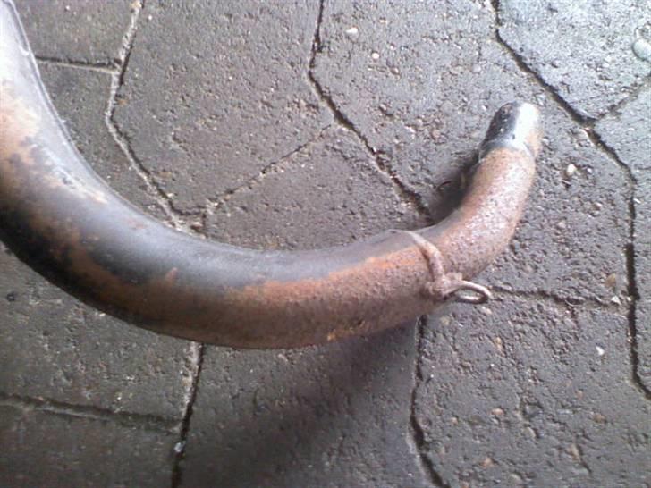 Aprilia MX 50 SOLGT billede 17