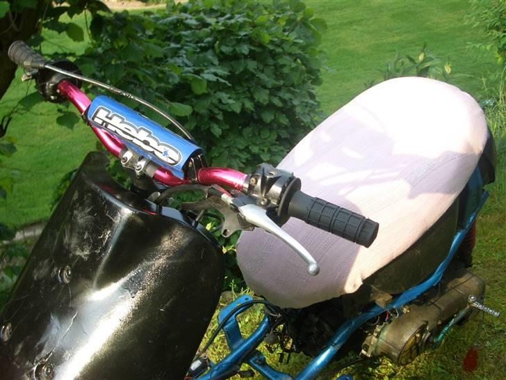 Yamaha Jog Space *BYTTET* billede 4