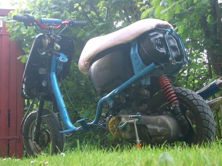 Yamaha Jog Space *BYTTET* billede 5