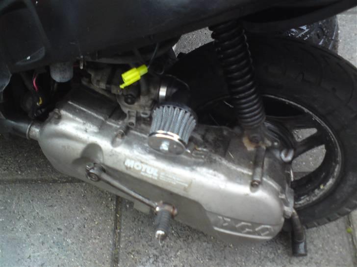 PGO Comet solgt billede 6