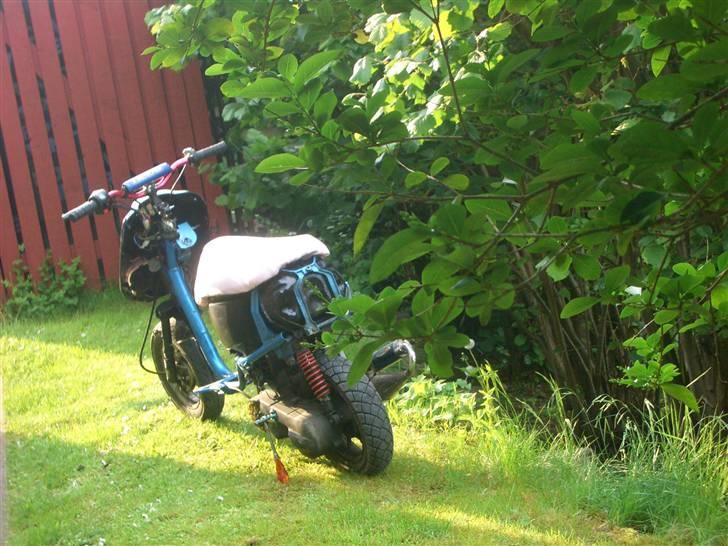 Yamaha Jog Space *BYTTET* billede 6