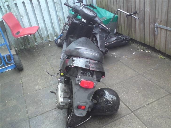 PGO Comet solgt billede 7