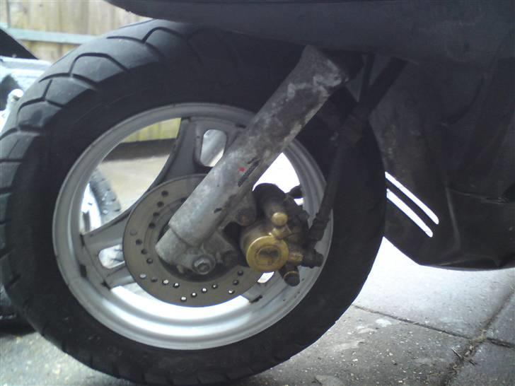 PGO Comet solgt billede 8