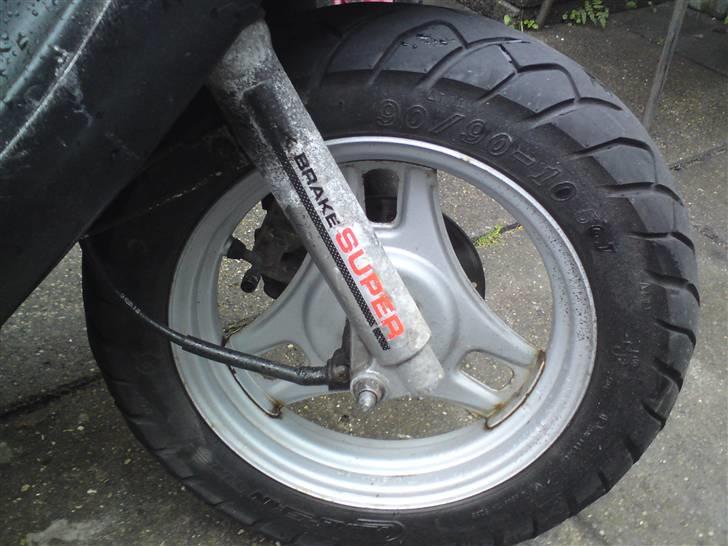 PGO Comet solgt billede 9