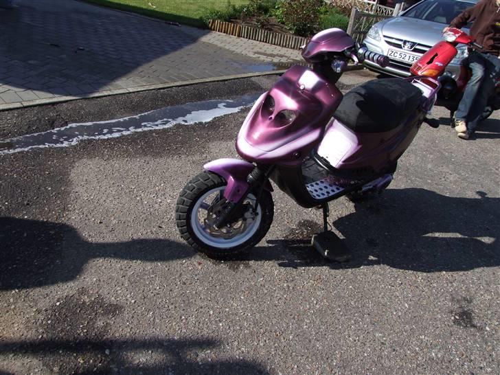 PGO Hot50 byttet for jog billede 16