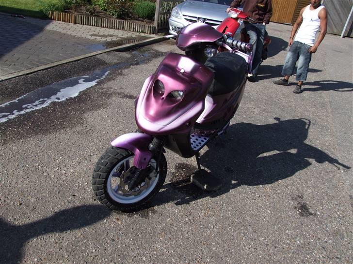 PGO Hot50 byttet for jog billede 17