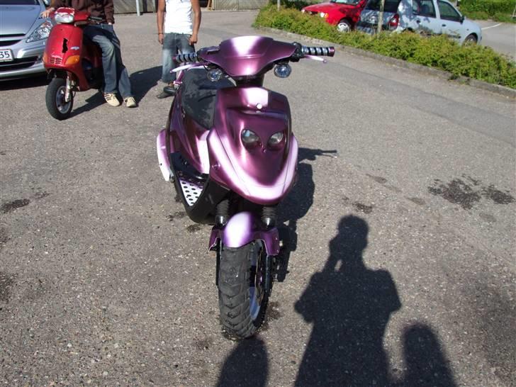 PGO Hot50 byttet for jog billede 19