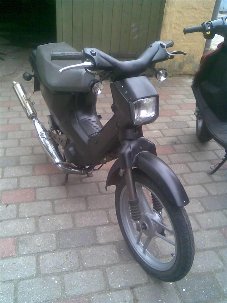 Honda wallaroo solgt billede 2