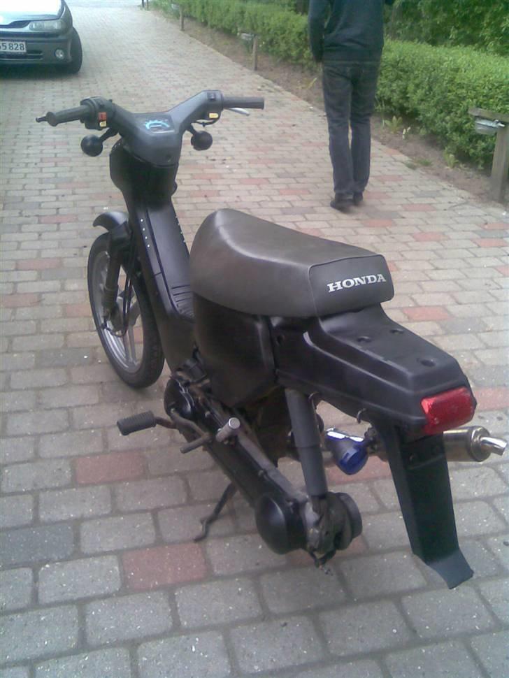 Honda wallaroo solgt billede 4