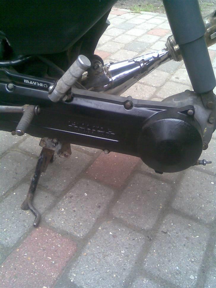 Honda wallaroo solgt billede 5