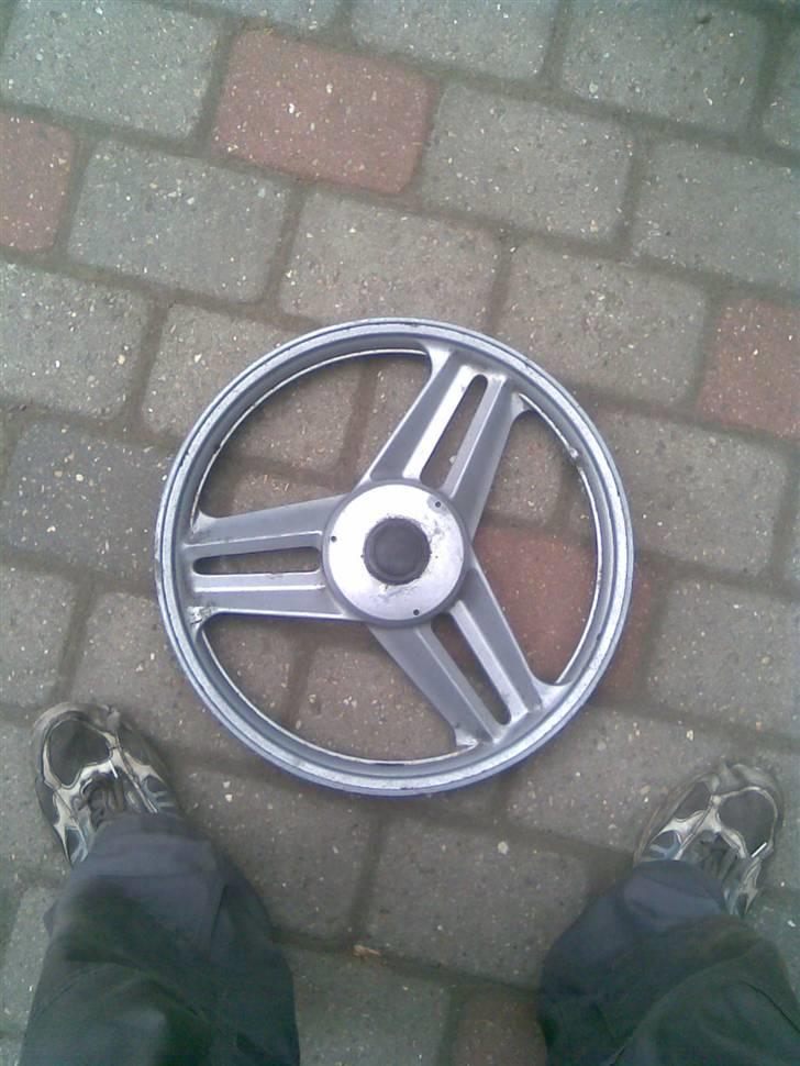 Honda wallaroo solgt billede 6