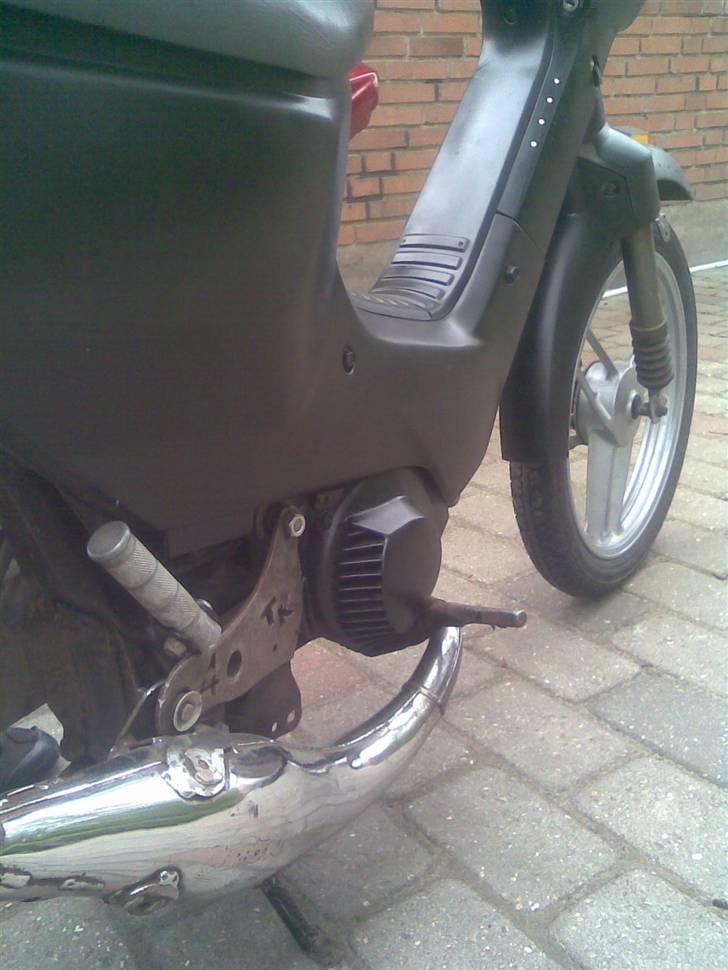 Honda wallaroo solgt billede 7