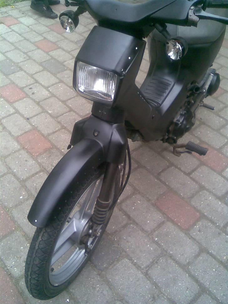 Honda wallaroo solgt billede 8