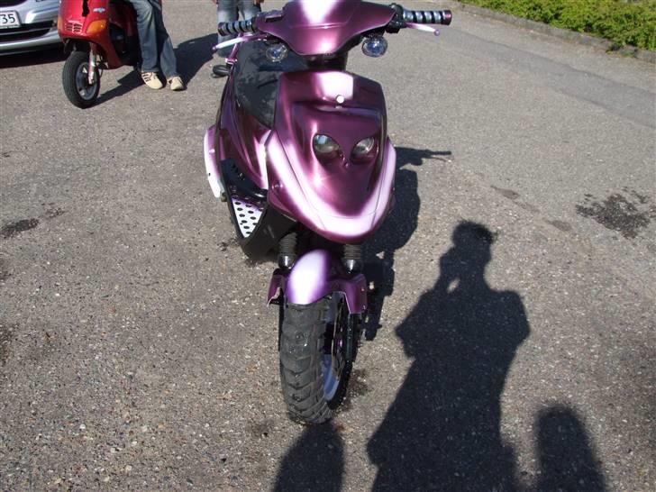 PGO Hot50 byttet for jog billede 20