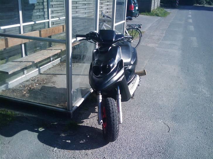 Yamaha Bws Projekt (Solgt) billede 20