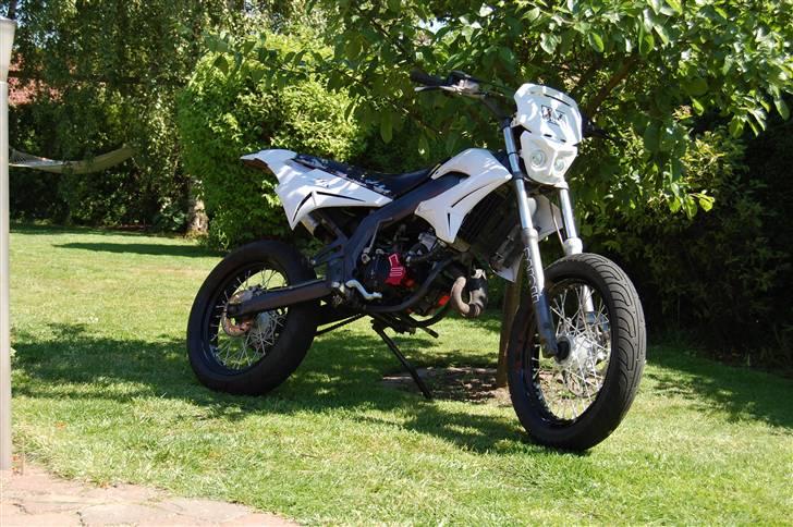 Derbi Senda 80cc TS Byttet - Tilsalg billede 1