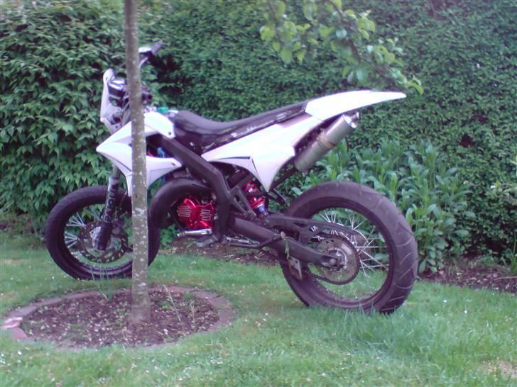 Derbi Senda 80cc TS Byttet billede 2