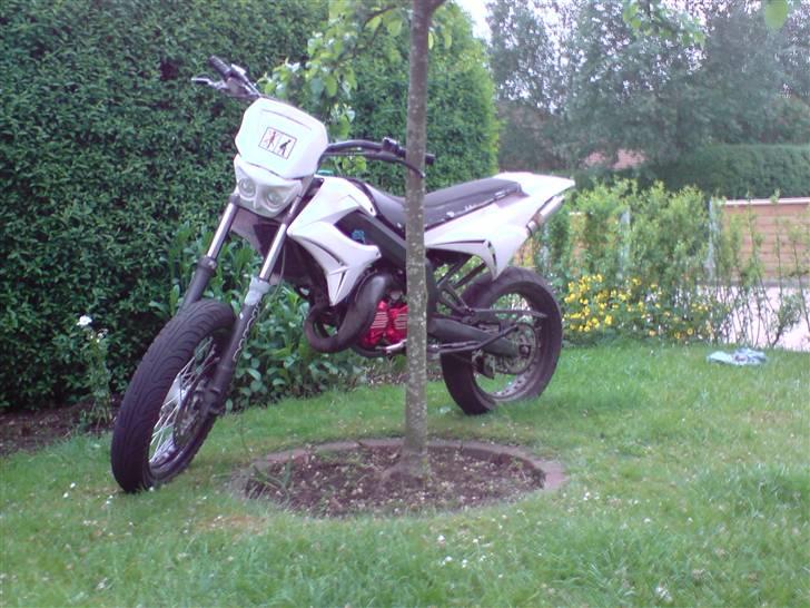 Derbi Senda 80cc TS Byttet billede 3