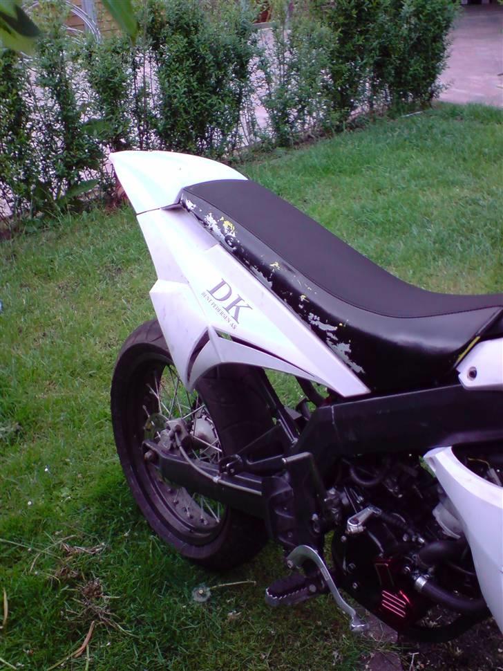 Derbi Senda 80cc TS Byttet billede 4