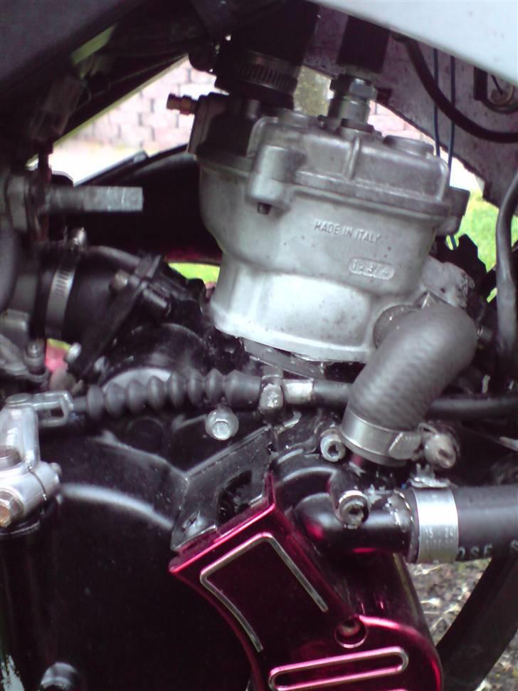 Derbi Senda 80cc TS Byttet billede 5