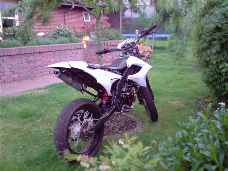 Derbi Senda 80cc TS Byttet billede 7