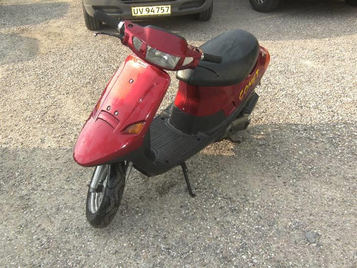 PGO Comet (SOLGT) billede 1