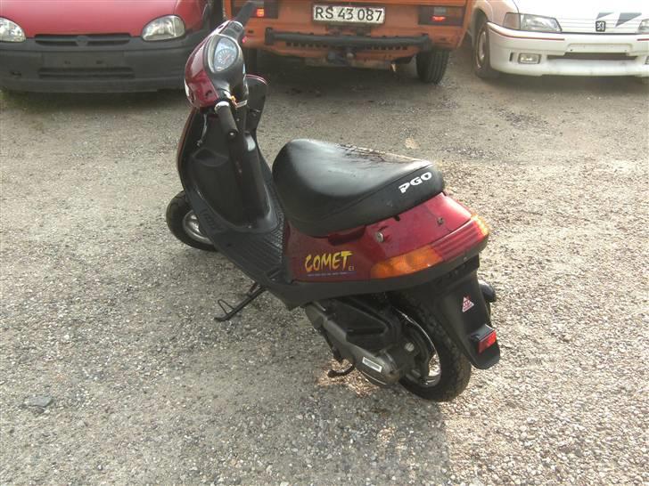 PGO Comet (SOLGT) billede 2