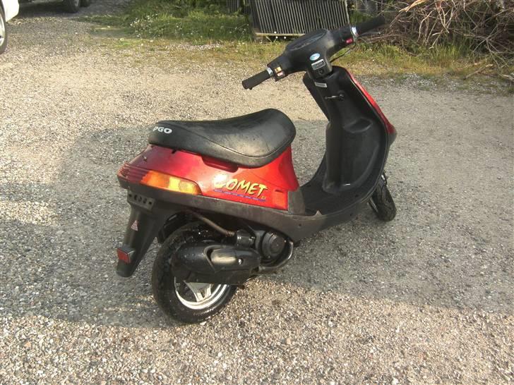 PGO Comet (SOLGT) billede 3