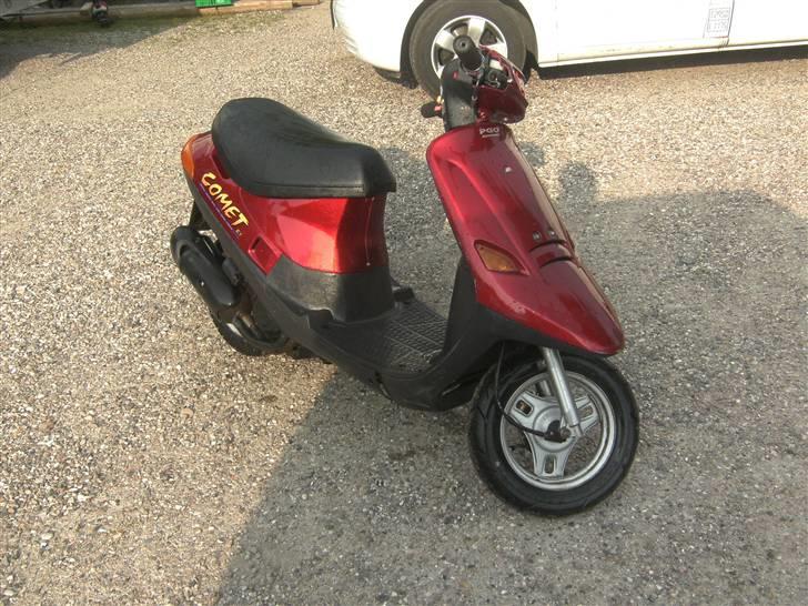 PGO Comet (SOLGT) billede 4
