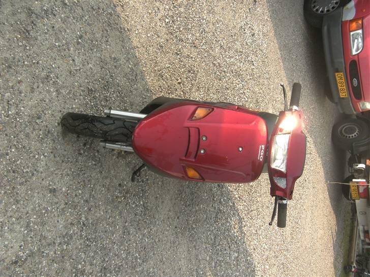 PGO Comet (SOLGT) billede 5