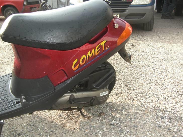 PGO Comet (SOLGT) billede 6